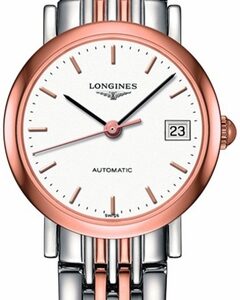 Longines Elegant Collection L4.309.5.12.7