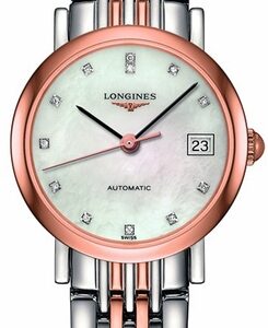 Longines Elegant Collection L4.309.5.87.7