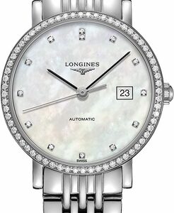 Longines Elegant Collection L4.310.0.87.6