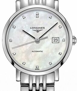 Longines Elegant Collection L4.310.4.87.6