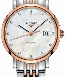 Longines Elegant Collection L4.310.5.87.7