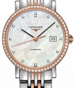 Longines Elegant Collection L4.310.5.88.7