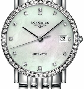 Longines Elegant Collection L4.809.0.87.6