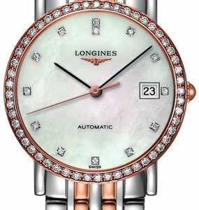 Longines Elegant Collection L4.809.5.88.7