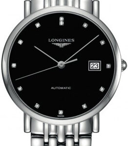 Longines Elegant Collection L4.810.4.57.6