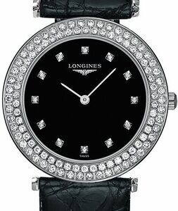 Longines La Grande Classique Diamond Luxury Women’s Watch L4.308.0.57.2