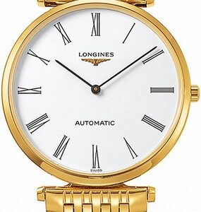 Longines La Grande Classique Ladies Dress Watch L4.908.2.11.8