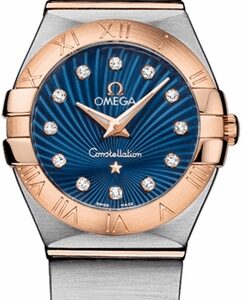 Omega Constellation 123.20.24.60.53.001