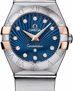 Omega Constellation 123.20.24.60.53.002