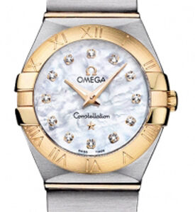 Omega Constellation 123.20.24.60.55.002