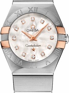 Omega Constellation 123.20.24.60.55.005