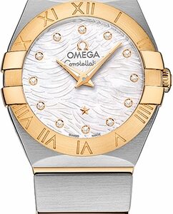 Omega Constellation 123.20.24.60.55.008