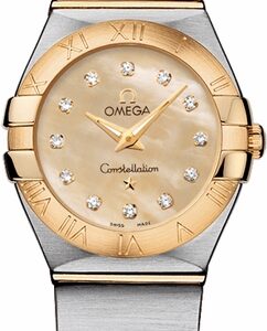 Omega Constellation 123.20.24.60.57.001