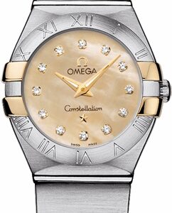 Omega Constellation 123.20.24.60.57.002