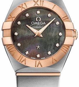 Omega Constellation 123.20.24.60.57.005