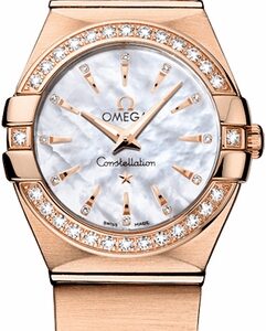 Omega Constellation 123.55.24.60.55.002