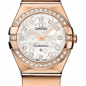 Omega Constellation 123.55.24.60.55.015