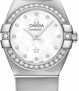 Omega Constellation 123.55.24.60.55.017