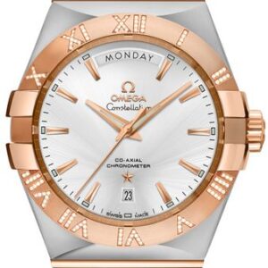 Omega Constellation Day-Date 38mm Men’s Watch Sale 123.25.38.22.02.001