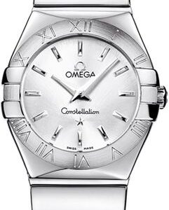 Omega Constellation Luxury Women’s Watch 123.10.24.60.02.002