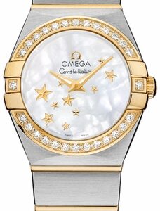 Omega Constellation Women’s Watch 123.25.24.60.05.001