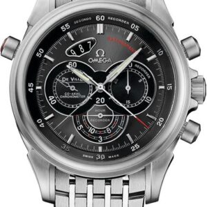 Omega De Ville Chronoscope Rattrapante Men’s Watch 422.10.44.51.06.001