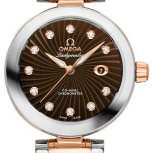 Omega De Ville Ladymatic Women’s Watch 425.20.34.20.63.001