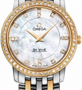 Omega De Ville Prestige 413.25.27.60.55.001