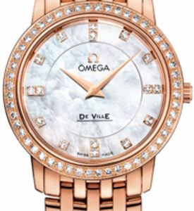 Omega De Ville Prestige 413.55.27.60.55.002