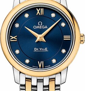 Omega De Ville Prestige 424.20.27.60.53.002