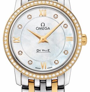 Omega De Ville Prestige 424.25.27.60.55.001