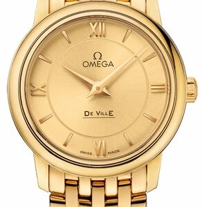 Omega De Ville Prestige 424.50.27.60.08.001