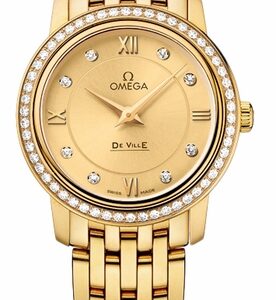 Omega De Ville Prestige 424.55.24.60.58.001