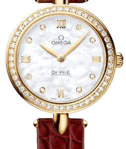 Omega De Ville Prestige 424.58.27.60.55.001