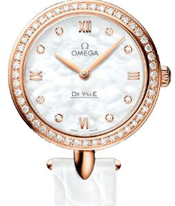 Omega De Ville Prestige 424.58.27.60.55.002