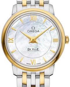 Omega De Ville Prestige Women’s Watch 424.20.24.60.05.001