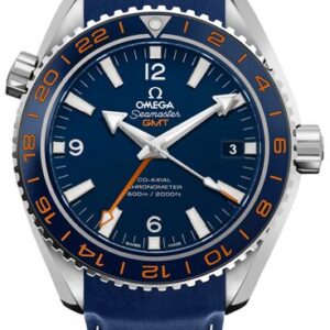 Omega Planet Ocean GMT 600M Men’s Luxury Watch 232.32.44.22.03.001