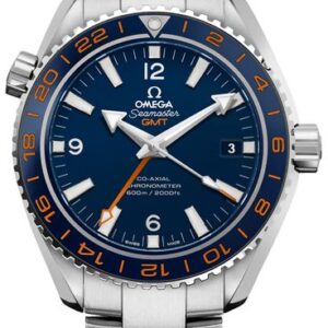 Omega Planet Ocean GMT Automatic Chronometer Men’s Watch 232.30.44.22.03.001