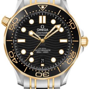 Omega Seamaster 42mm Men’s Luxury Watch 210.20.42.20.01.002