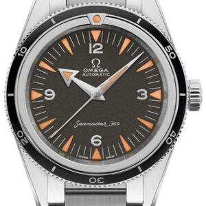 Omega Seamaster 60th Anniversary Limited Edition Men’s Watch 234.10.39.20.01.001