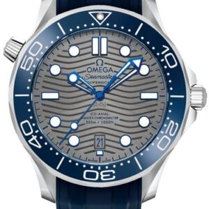 Omega Seamaster Anti-Magnetic 42mm Men’s Watch 210.32.42.20.06.001