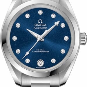 Omega Seamaster Aqua Terra 220.10.34.20.53.001