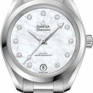 Omega Seamaster Aqua Terra 220.10.34.20.55.001