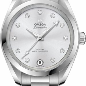 Omega Seamaster Aqua Terra 220.10.34.20.60.001