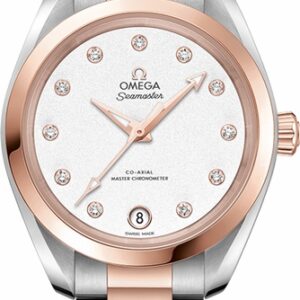 Omega Seamaster Aqua Terra 220.20.34.20.52.001