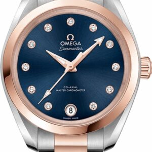 Omega Seamaster Aqua Terra 220.20.34.20.53.001