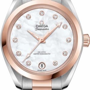 Omega Seamaster Aqua Terra 220.20.34.20.55.001