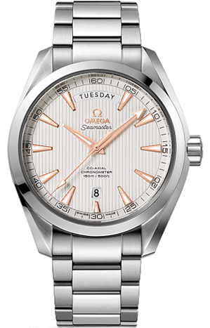 Omega Seamaster Aqua Terra 231.10.42.22.02.001