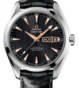 Omega Seamaster Aqua Terra 231.53.43.22.01.001