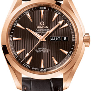 Omega Seamaster Aqua Terra 231.53.43.22.06.003